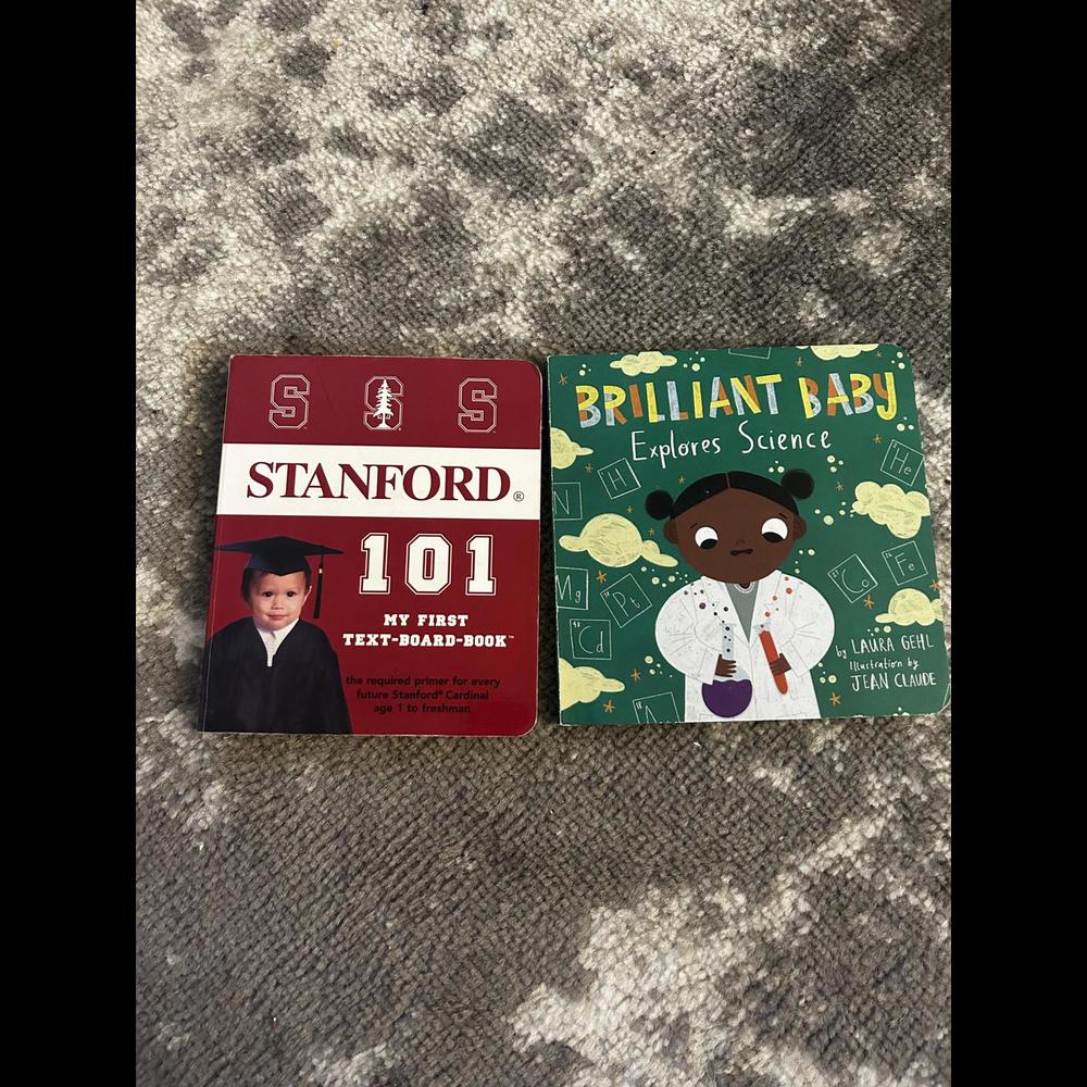 Random House School Themed Board Books